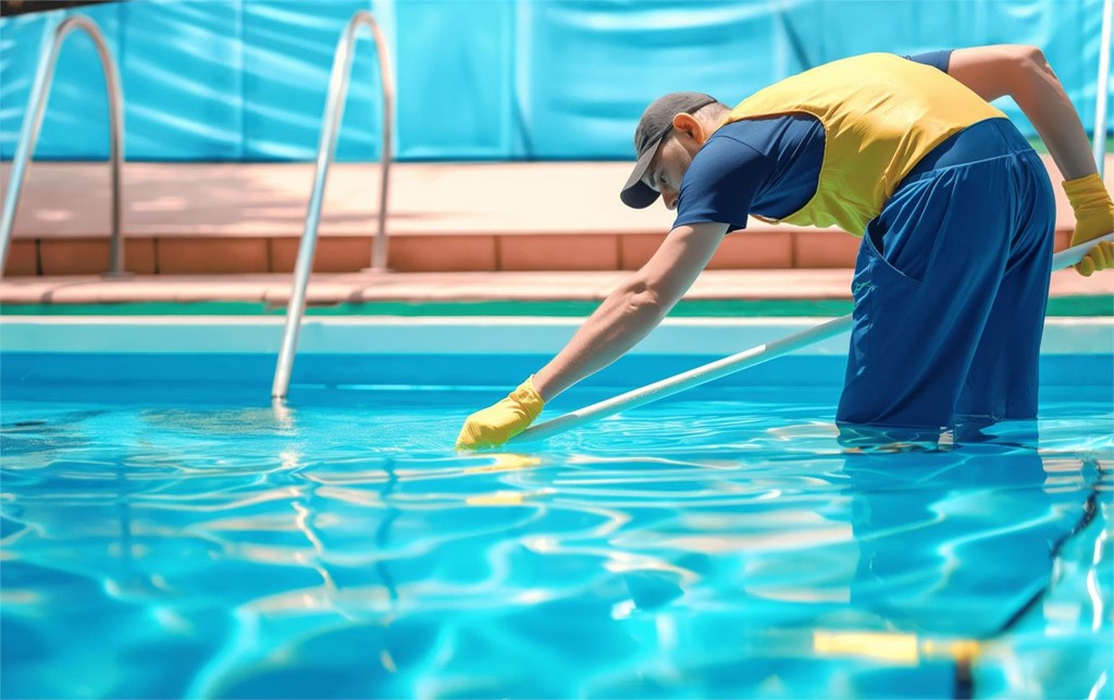 Nos encargamos del mantenimiento de piscinas en Pontevedra