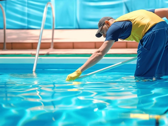 Nos encargamos del mantenimiento de piscinas en Pontevedra