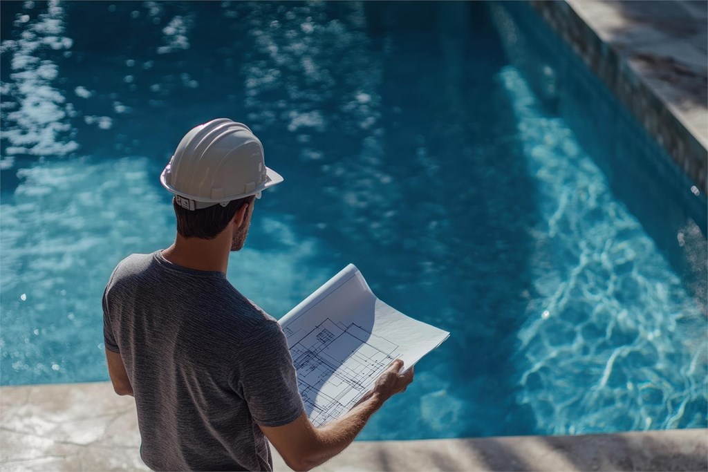 Piscinas de obra o piscinas de poliéster, ¿cuál es mejor?