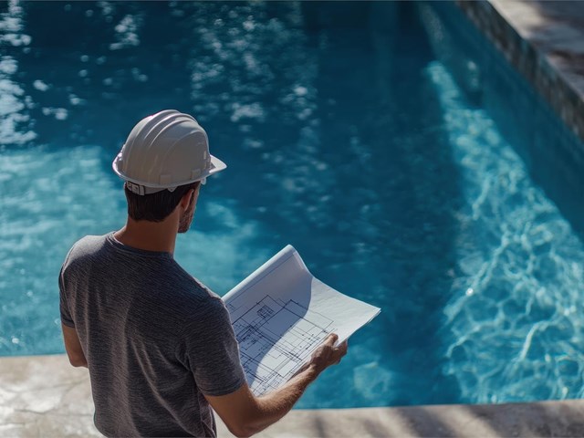 Piscinas de obra o piscinas de poliéster, ¿cuál es mejor?