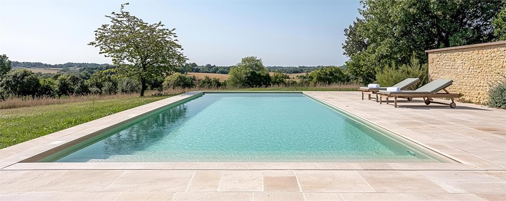¿Qué tipos de piscina puedo construir?