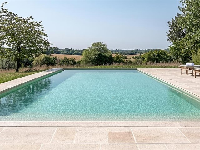 ¿Qué tipos de piscina puedo construir?