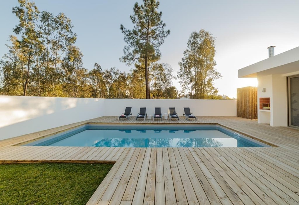 Tendencias en construcción de piscinas para 2026