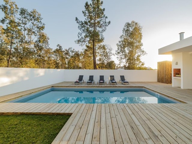 Tendencias en construcción de piscinas para 2026